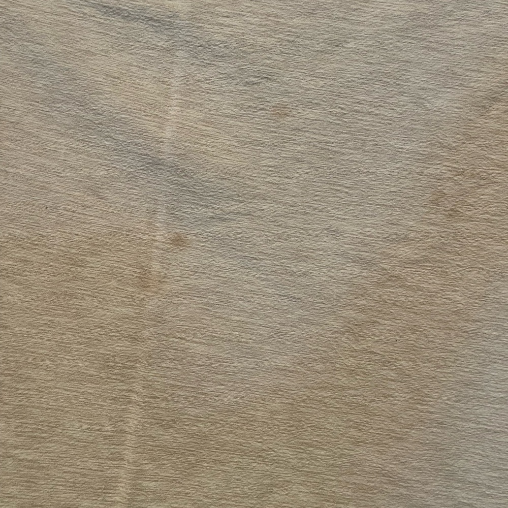 Crate & Barrel Linden Ecru Tablecloth - Picture 5 of 8